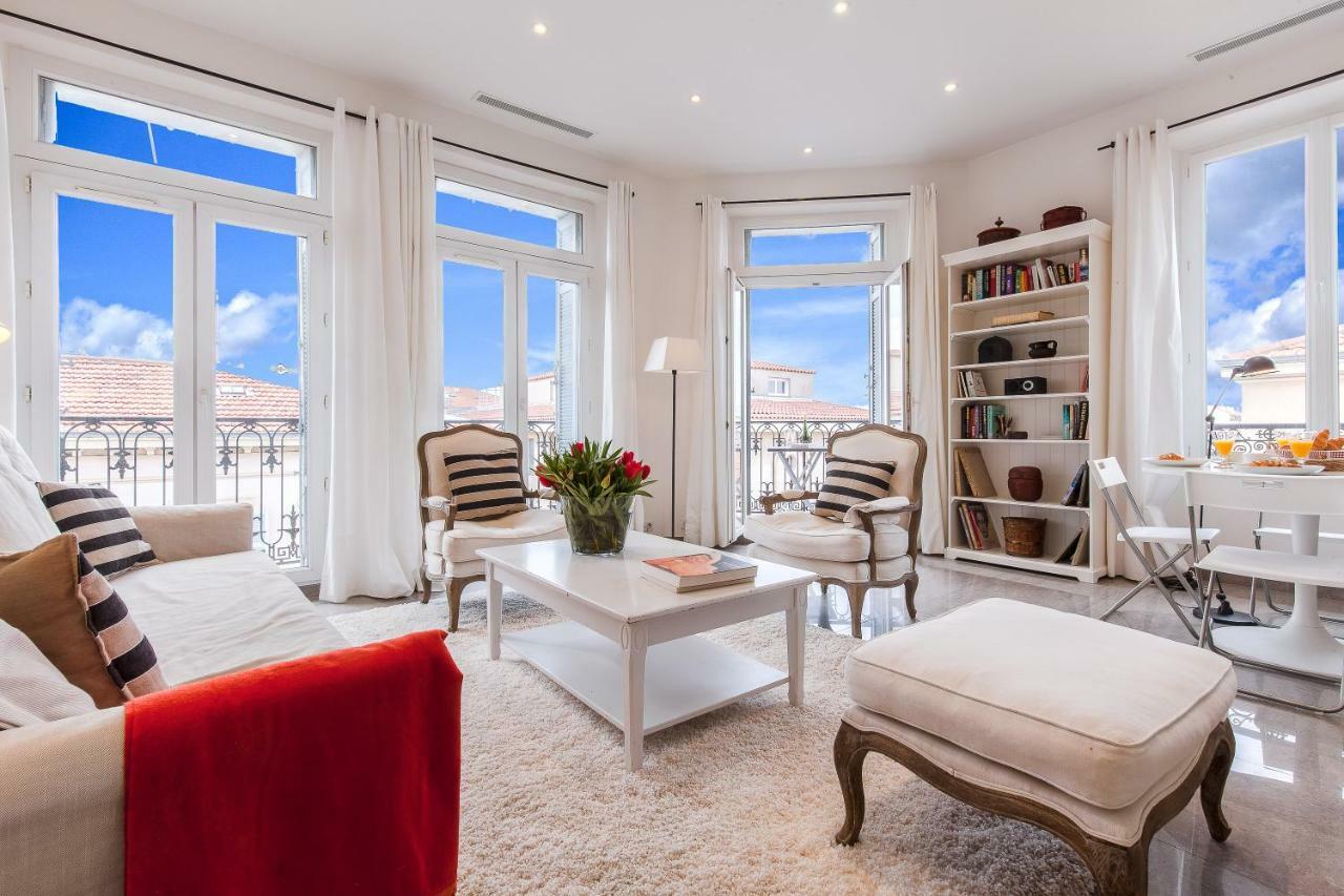 Mouette Apartment Cannes Exterior photo
