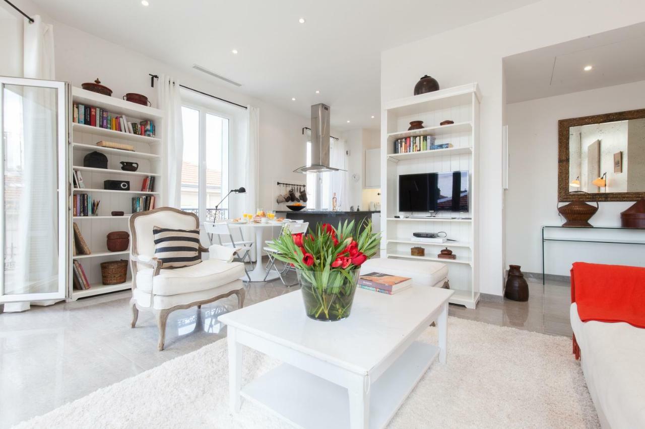 Mouette Apartment Cannes Exterior photo