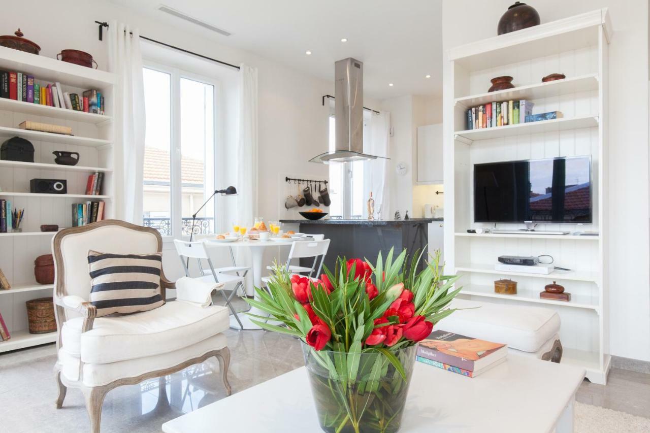 Mouette Apartment Cannes Exterior photo