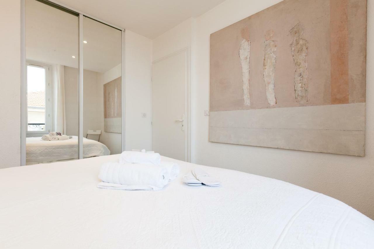 Mouette Apartment Cannes Exterior photo